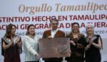 Tamaulipas está en su mejor momento: entregan distintivos a emprendedores e Indicación Geográfica de la Cuera Tamaulipeca
