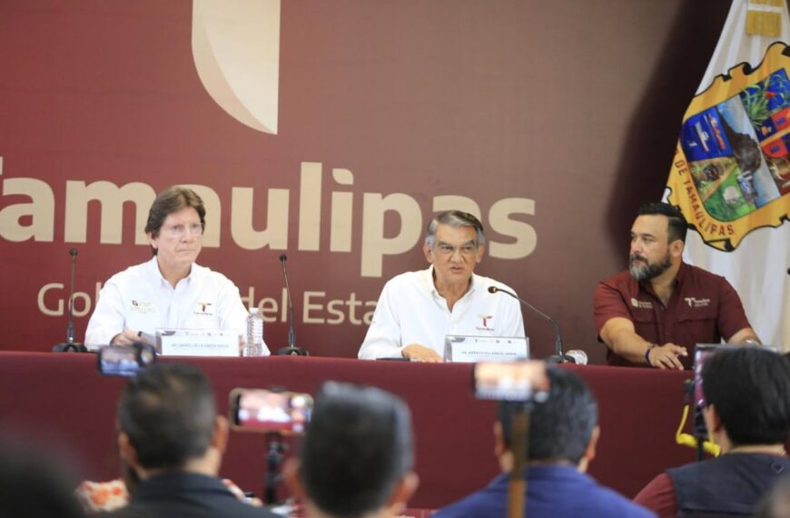 Salud y turismo impulsan a Tamaulipas entre los&hellip;