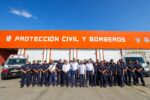 Entregó Municipio de Reynosa unidades de rescate a Protección Civil y Bomberos