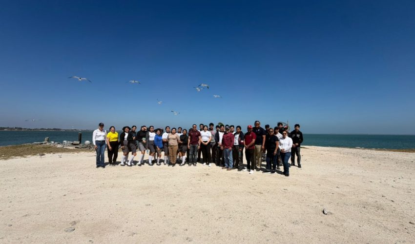 Contribuyen jóvenes al cuidado del medio ambiente con&hellip;