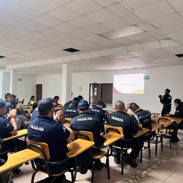 Policía Vial de SSPTyV del Municipio de Reynosa&hellip;