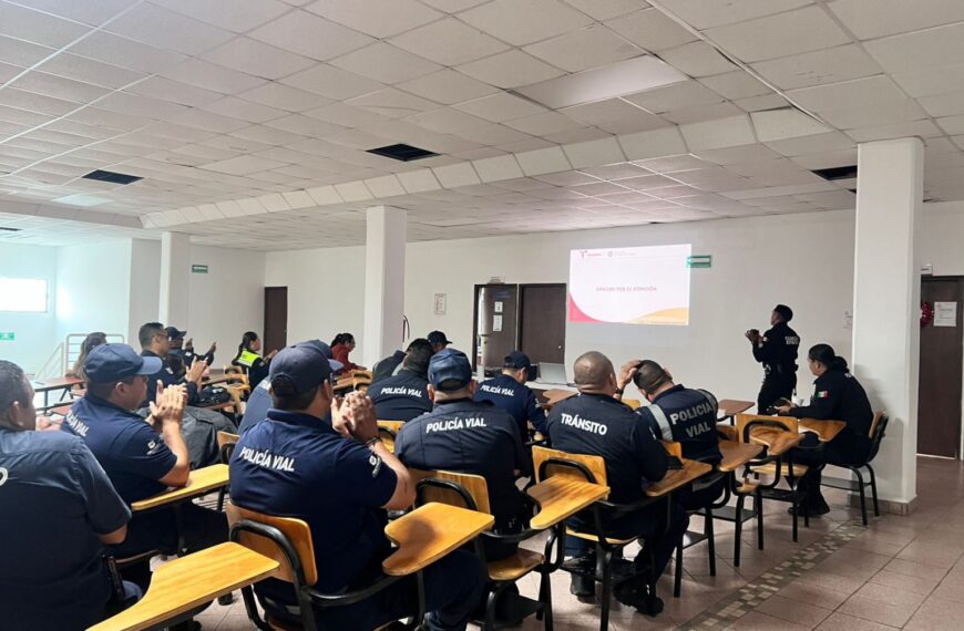 Policía Vial de SSPTyV del Municipio de Reynosa&hellip;