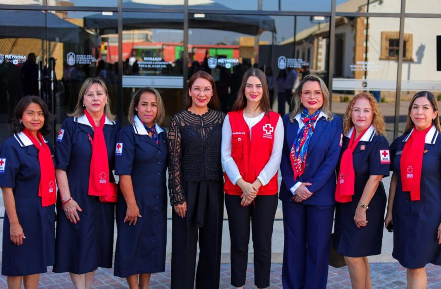 Recibió Cruz Roja donativo del Gobierno de Reynosa&hellip;