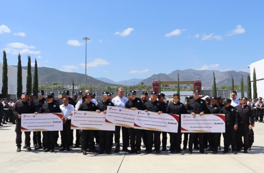 Entrega SSPT incentivos económicos por aseguramiento de 27&hellip;