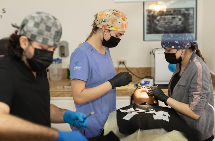 Concluye DIF Matamoros Campaña Dental fortaleciendo la salud…