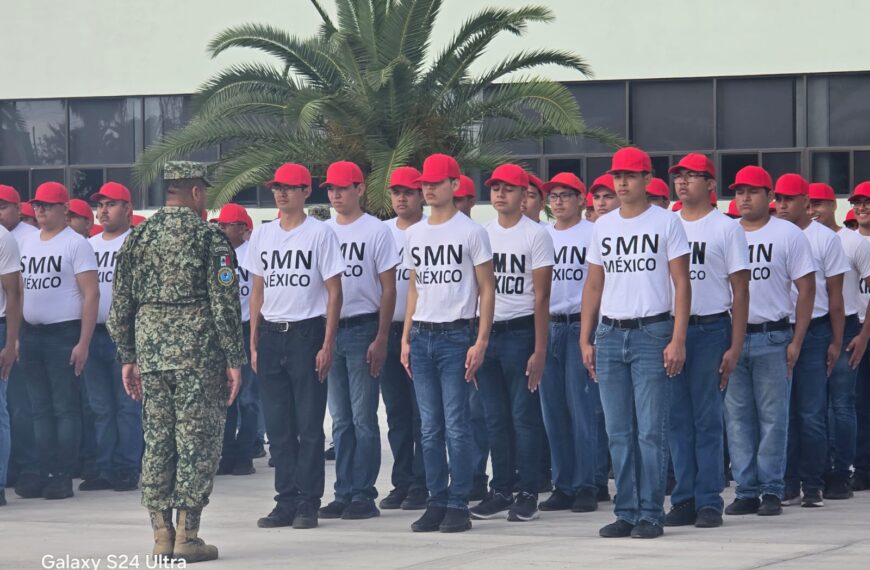 Inician SEDENA actividades de la clase 97 del…