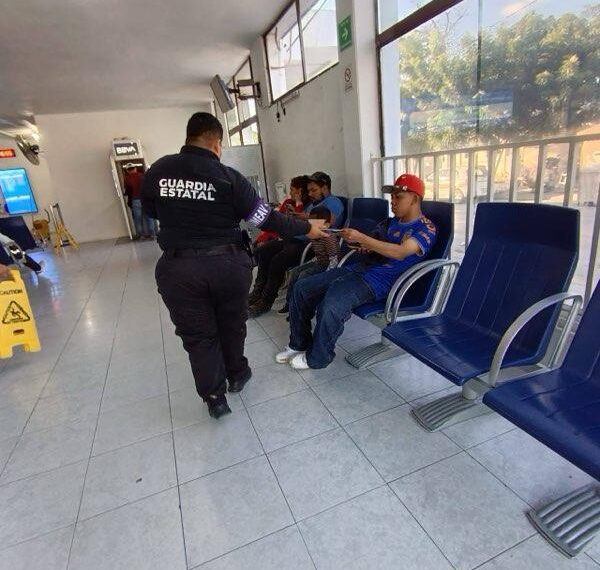 Implementa Guardia Estatal de Género operativo Ruta Segura&hellip;