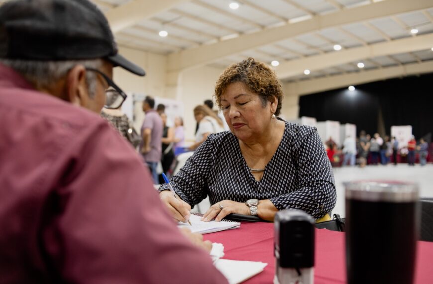 Más de 300 atenciones en “Martes en Tu…