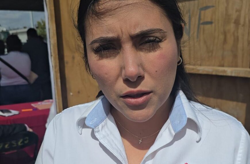 Regresan a las calles las “Marías”