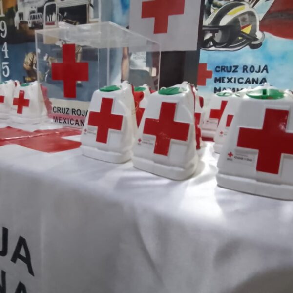 Arranca en Matamoros la colecta anual de la…