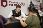 Beto Granados fortalece diálogo con comerciantes a través de “Certeza para tu Negocio”