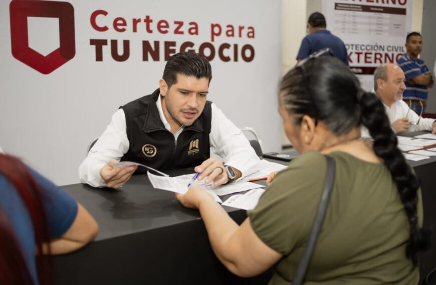 Beto Granados fortalece diálogo con comerciantes a través&hellip;