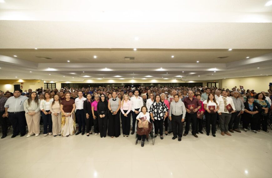 Fortalece Beto Granados participación ciudadana con toma de&hellip;