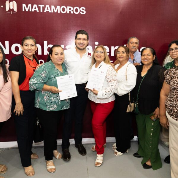 Apoya Beto Granados a jefas de familia con&hellip;