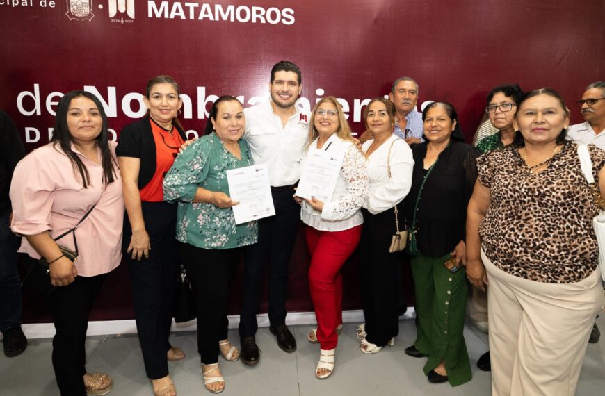 Apoya Beto Granados a jefas de familia con&hellip;