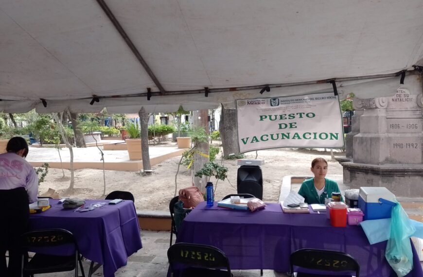 Instalan módulo de salud para la mujer en&hellip;