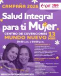Impulsa DIF Matamoros bienestar femenino con la jornada “Para Ti, Mujer”