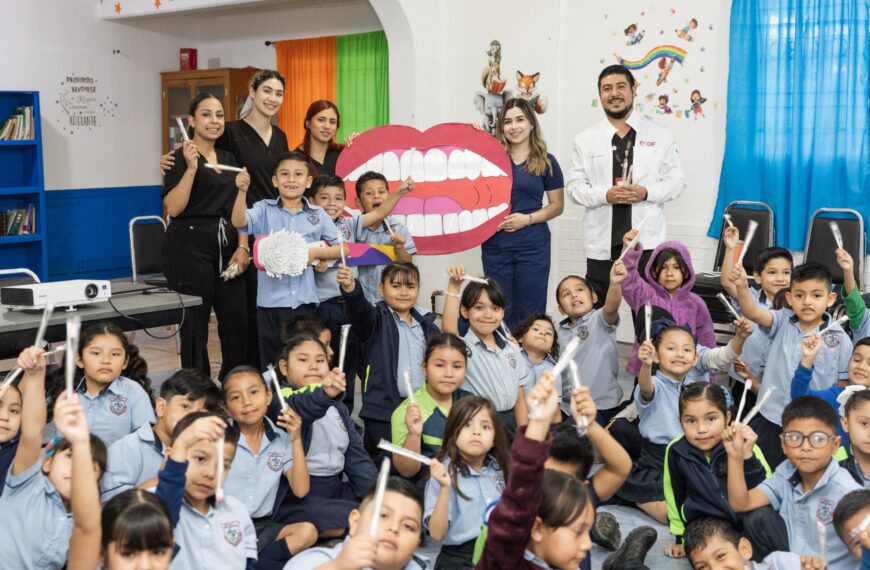 Con la programa “Iluminando Sonrisas” DIF Matamoros promueve&hellip;