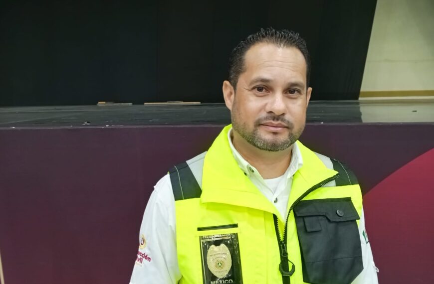 Coordina Protección Civil operativo “Playa Bagdad 2026” con&hellip;