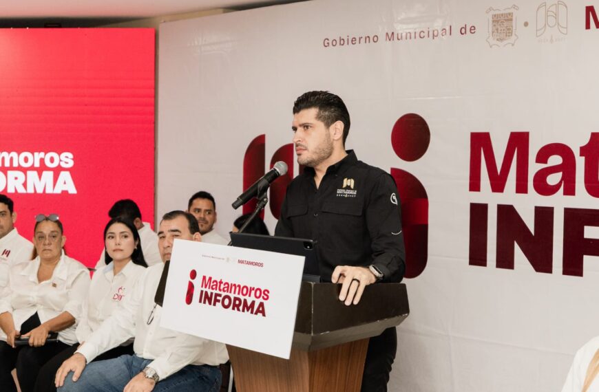 Cartera de obra 2026 en Matamoros está por&hellip;