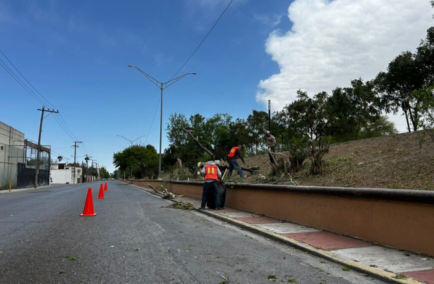 ¡Atendemos tus reportes!