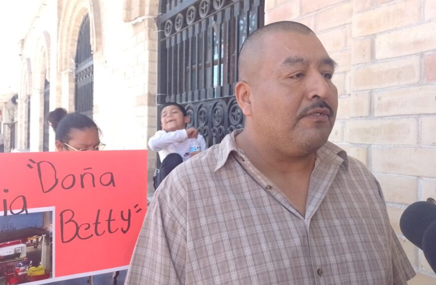 Se niegan comerciantes de la Marte R. Gómez&hellip;